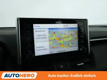 TOYOTA RAV 4 2.5 Hybrid 4x4 Advance Plus Aut LED ACC