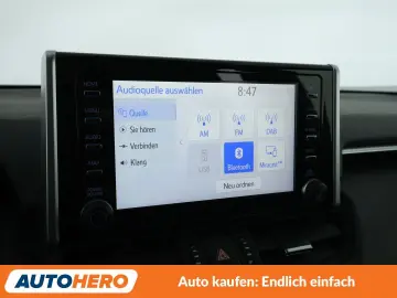 TOYOTA RAV 4 2.5 Hybrid 4x4 Advance Plus Aut LED ACC