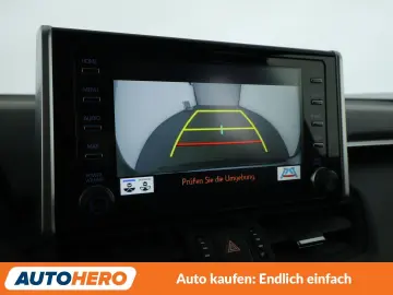 TOYOTA RAV 4 2.5 Hybrid 4x4 Advance Plus Aut LED ACC