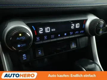 TOYOTA RAV 4 2.5 Hybrid 4x4 Advance Plus Aut LED ACC