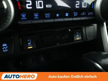TOYOTA RAV 4 2.5 Hybrid 4x4 Advance Plus Aut LED ACC
