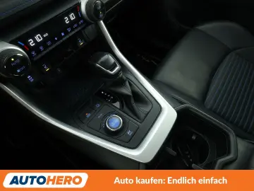 TOYOTA RAV 4 2.5 Hybrid 4x4 Advance Plus Aut LED ACC