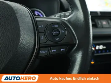 TOYOTA RAV 4 2.5 Hybrid 4x4 Advance Plus Aut LED ACC