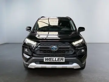 TOYOTA RAV 4 2.5 Hybrid 4x4 Adventure  LED 360  JBL ACC