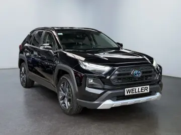TOYOTA RAV 4 2.5 Hybrid 4x4 Adventure  LED 360  JBL ACC