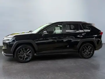 TOYOTA RAV 4 2.5 Hybrid 4x4 Adventure  LED 360  JBL ACC