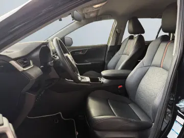 TOYOTA RAV 4 2.5 Hybrid 4x4 Adventure  LED 360  JBL ACC