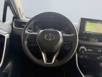 TOYOTA RAV 4 2.5 Hybrid 4x4 Adventure  LED 360  JBL ACC