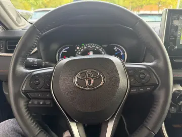 TOYOTA RAV 4 2.5 Hybrid 4x4 Adventure  LED 360  JBL ACC