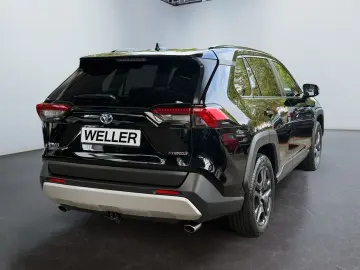 TOYOTA RAV 4 2.5 Hybrid 4x4 Adventure  LED 360  JBL ACC