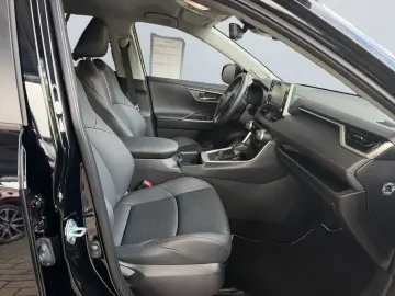TOYOTA RAV 4 2.5 Hybrid 4x4 Adventure  LED 360  JBL ACC