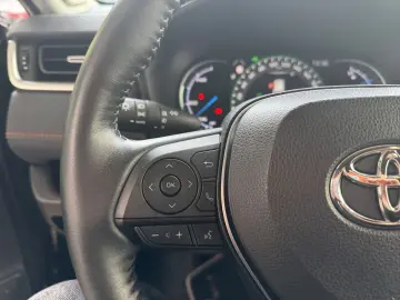 TOYOTA RAV 4 2.5 Hybrid 4x4 Adventure  LED 360  JBL ACC