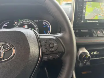 TOYOTA RAV 4 2.5 Hybrid 4x4 Adventure  LED 360  JBL ACC