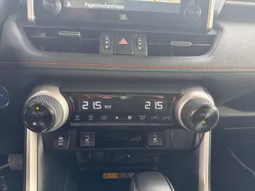 TOYOTA RAV 4 2.5 Hybrid 4x4 Adventure  LED 360  JBL ACC