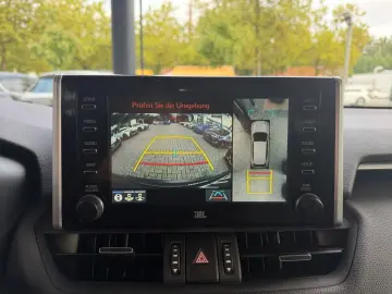 TOYOTA RAV 4 2.5 Hybrid 4x4 Adventure  LED 360  JBL ACC