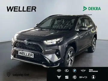 TOYOTA RAV 4 2.5 Plug-in Hybrid 4x4  LED CAM 4xSHZ PDC