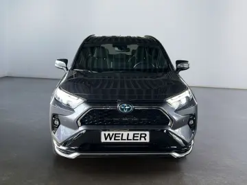 TOYOTA RAV 4 2.5 Plug-in Hybrid 4x4  LED CAM 4xSHZ PDC