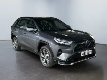 TOYOTA RAV 4 2.5 Plug-in Hybrid 4x4  LED CAM 4xSHZ PDC