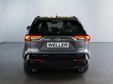 TOYOTA RAV 4 2.5 Plug-in Hybrid 4x4  LED CAM 4xSHZ PDC
