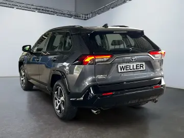TOYOTA RAV 4 2.5 Plug-in Hybrid 4x4  LED CAM 4xSHZ PDC