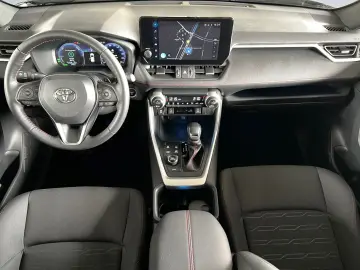 TOYOTA RAV 4 2.5 Plug-in Hybrid 4x4  LED CAM 4xSHZ PDC