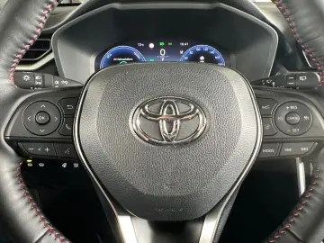 TOYOTA RAV 4 2.5 Plug-in Hybrid 4x4  LED CAM 4xSHZ PDC