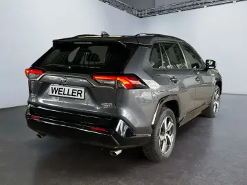 TOYOTA RAV 4 2.5 Plug-in Hybrid 4x4  LED CAM 4xSHZ PDC
