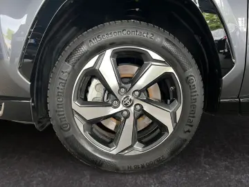TOYOTA RAV 4 2.5 Plug-in Hybrid 4x4  LED CAM 4xSHZ PDC