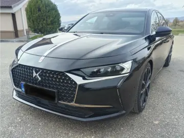 DS Automobiles DS9