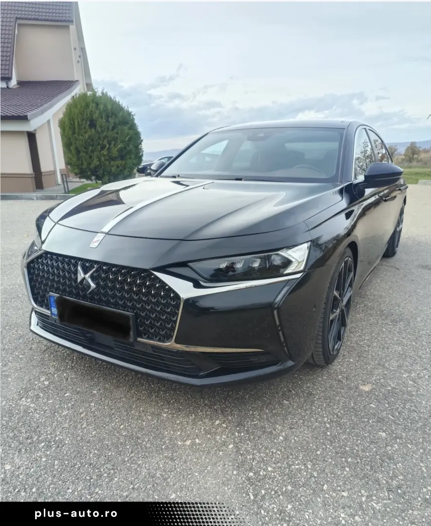 DS Automobiles DS9