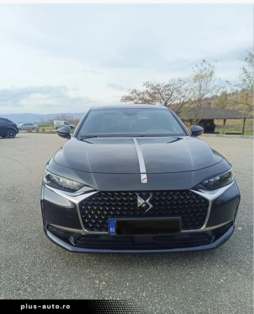 DS Automobiles DS9