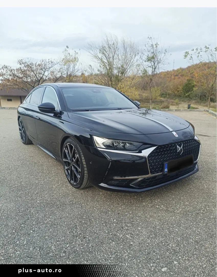 DS Automobiles DS9