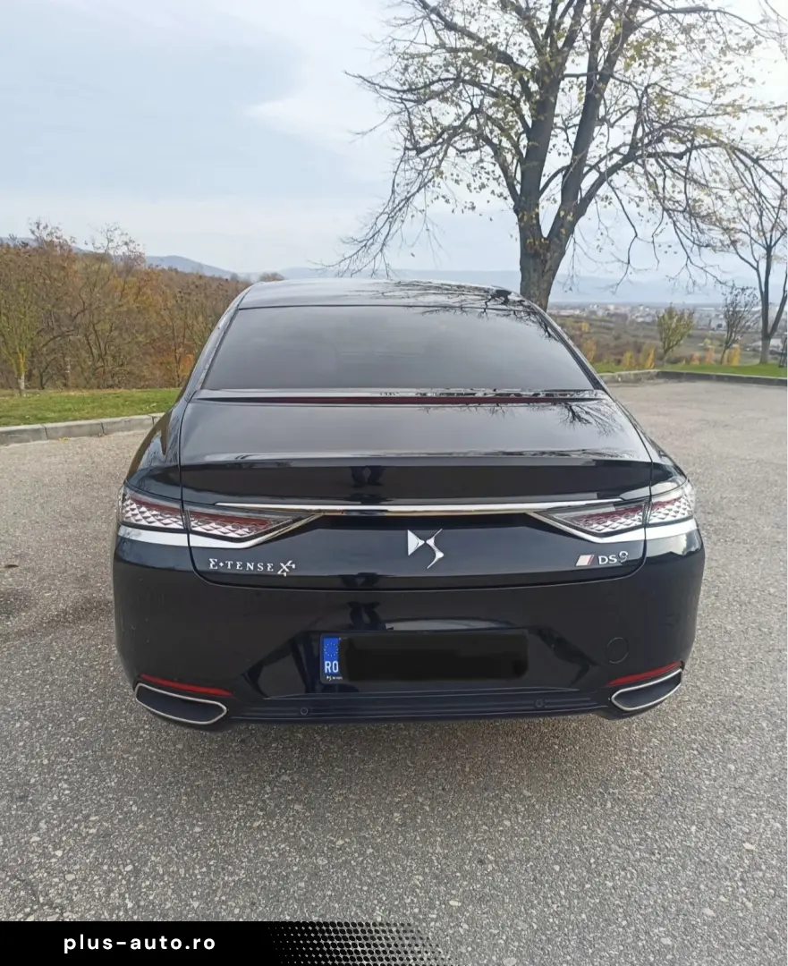 DS Automobiles DS9