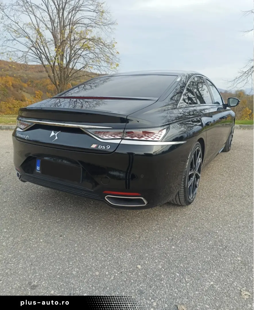 DS Automobiles DS9