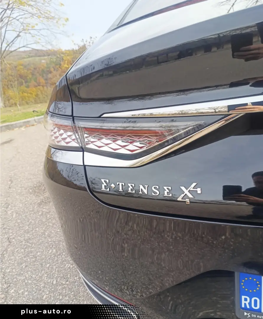 DS Automobiles DS9