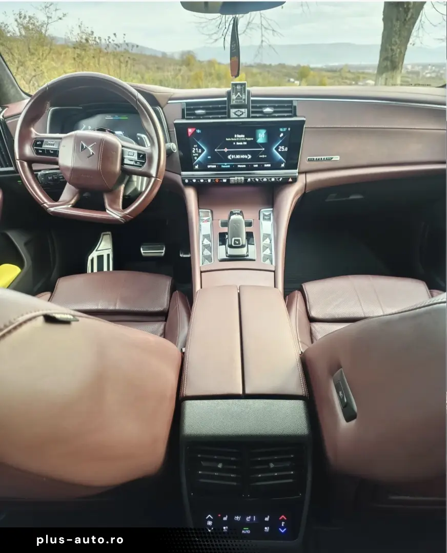 DS Automobiles DS9