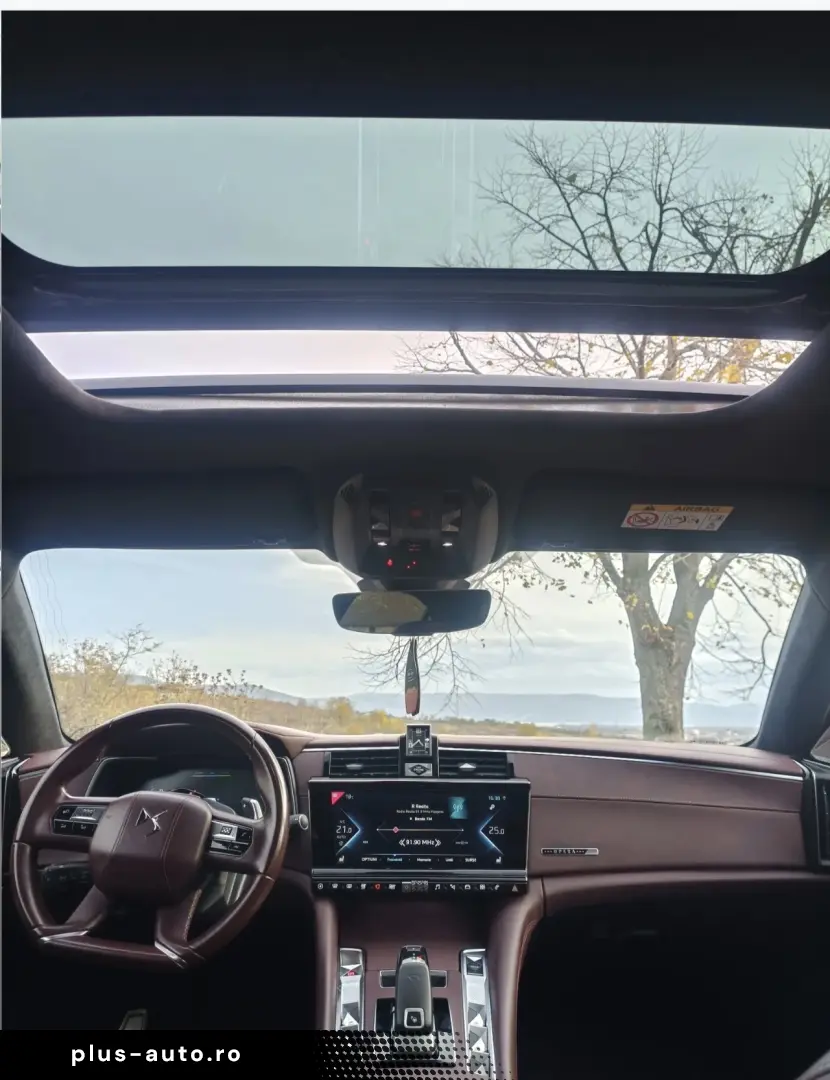 DS Automobiles DS9