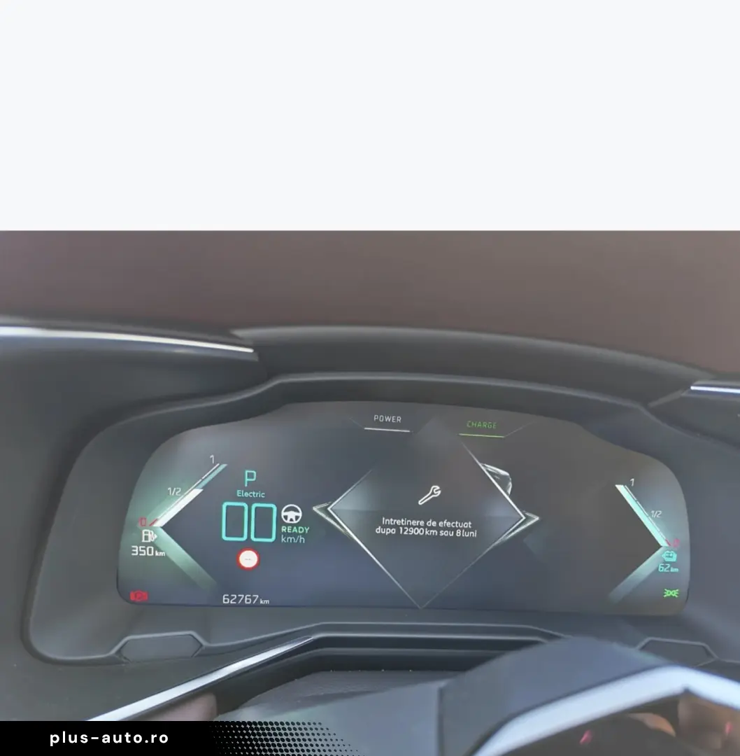 DS Automobiles DS9