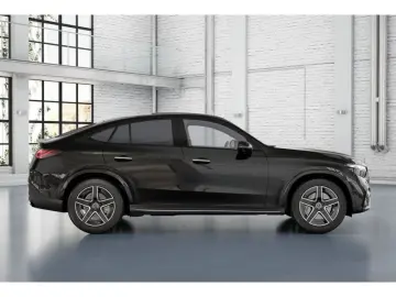MERCEDES-BENZ GLC 200 4M Coupé AMG Sport Premium NIGHT