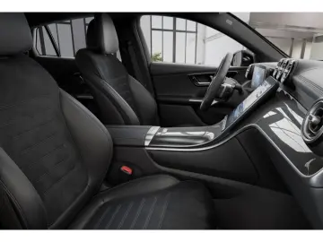 MERCEDES-BENZ GLC 200 4M Coupé AMG Sport Premium NIGHT