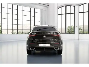 MERCEDES-BENZ GLC 200 4M Coupé AMG Sport Premium NIGHT