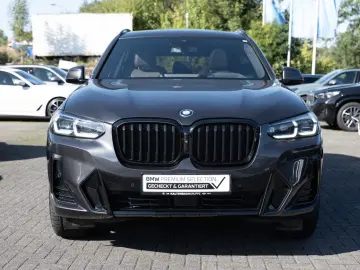 BMW X3 xDrive30e M-Sport