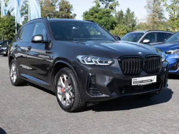 BMW X3 xDrive30e M-Sport