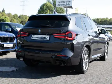 BMW X3 xDrive30e M-Sport