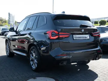 BMW X3 xDrive30e M-Sport