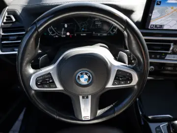BMW X3 xDrive30e M-Sport