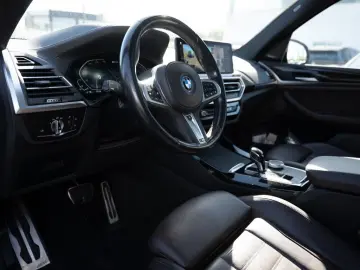 BMW X3 xDrive30e M-Sport