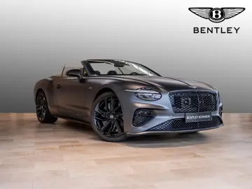BENTLEY Continental GTC Speed MY25   AKRA   First Edit.