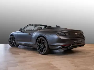 BENTLEY Continental GTC Speed MY25   AKRA   First Edit.