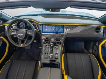 BENTLEY Continental GTC Speed MY25   AKRA   First Edit.